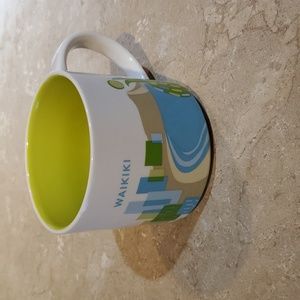 Starbucks WAIKIKI You Are Here 14 oz Cup Mug